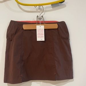 Title Nine Mini Skirt